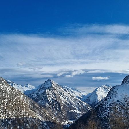 Chalet Ideal Saas Fee Extérieur photo