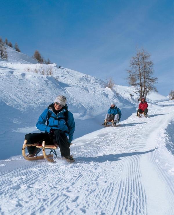 Chalet Ideal Saas Fee Extérieur photo