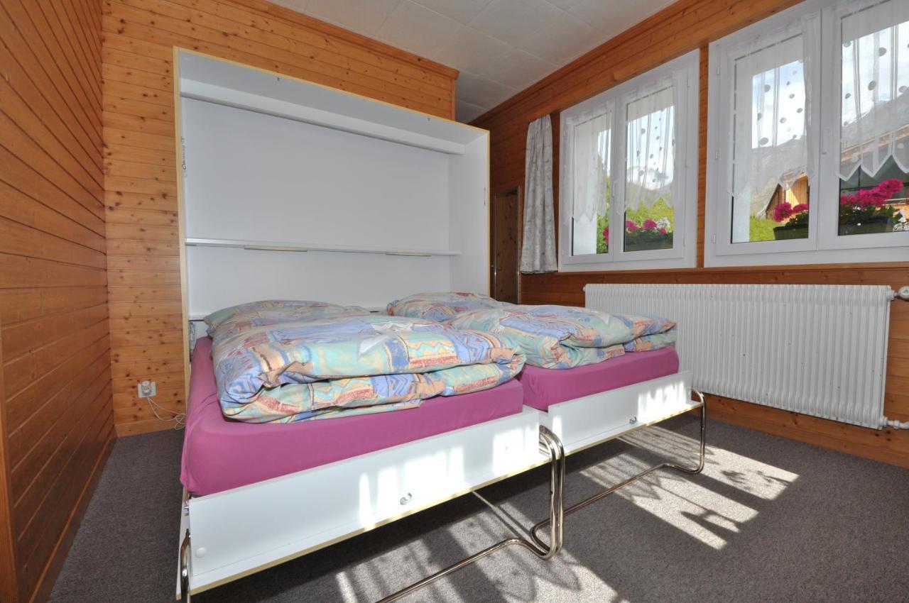 Chalet Ideal Saas Fee Extérieur photo