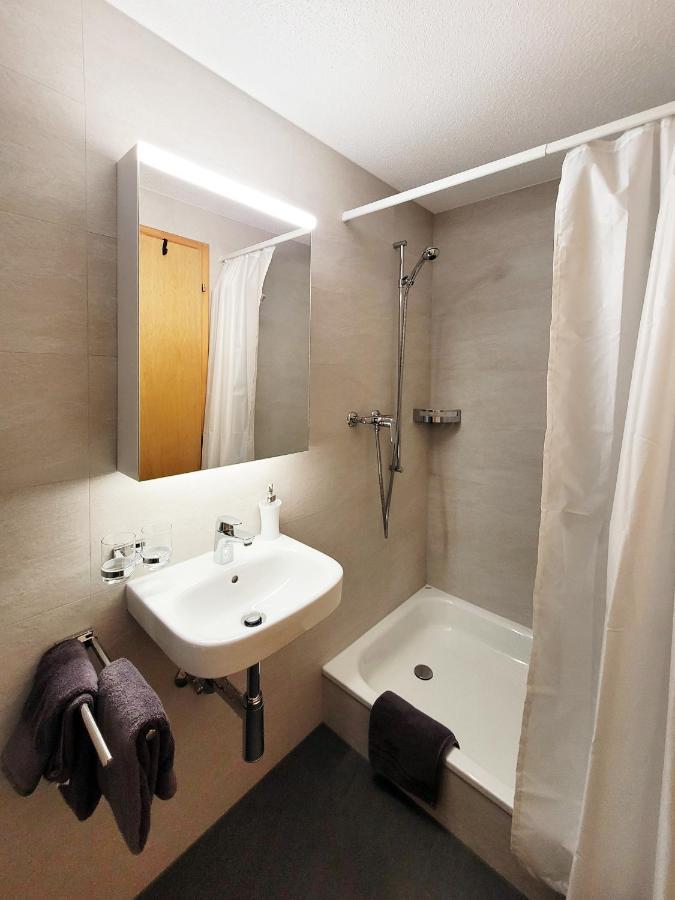 Chalet Ideal Saas Fee Extérieur photo