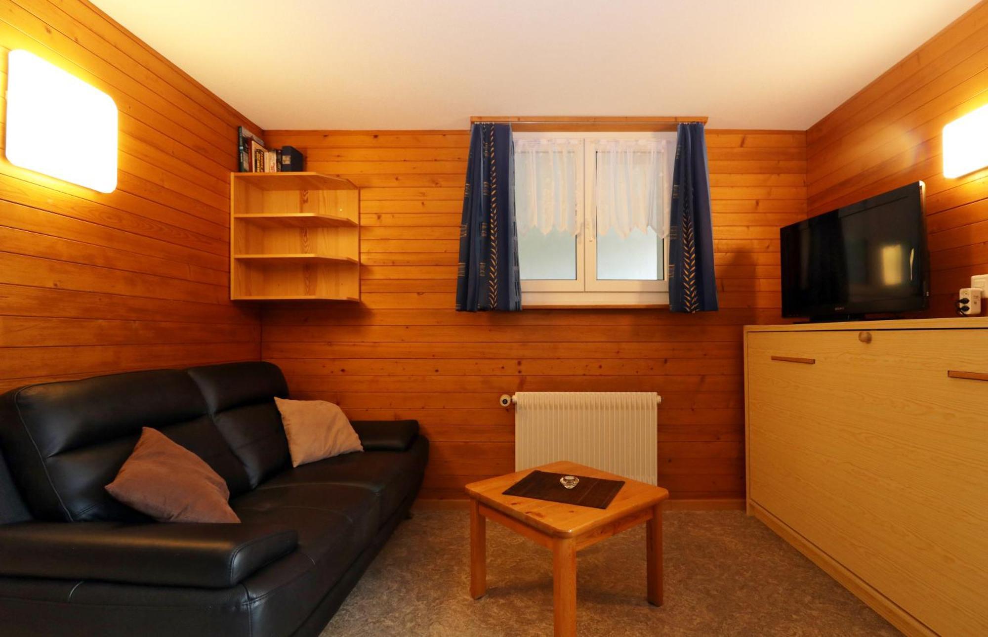 Chalet Ideal Saas Fee Extérieur photo
